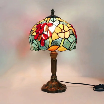 Lampe de chevet baroque