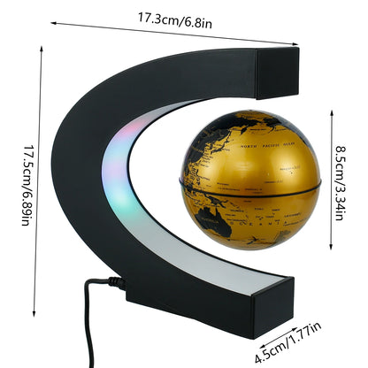 Lampe de chevet globe