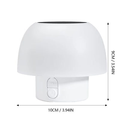 Lampe de chevet Solaire