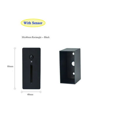 Lampe de chevet encastrable