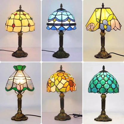 Lampe de chevet baroque