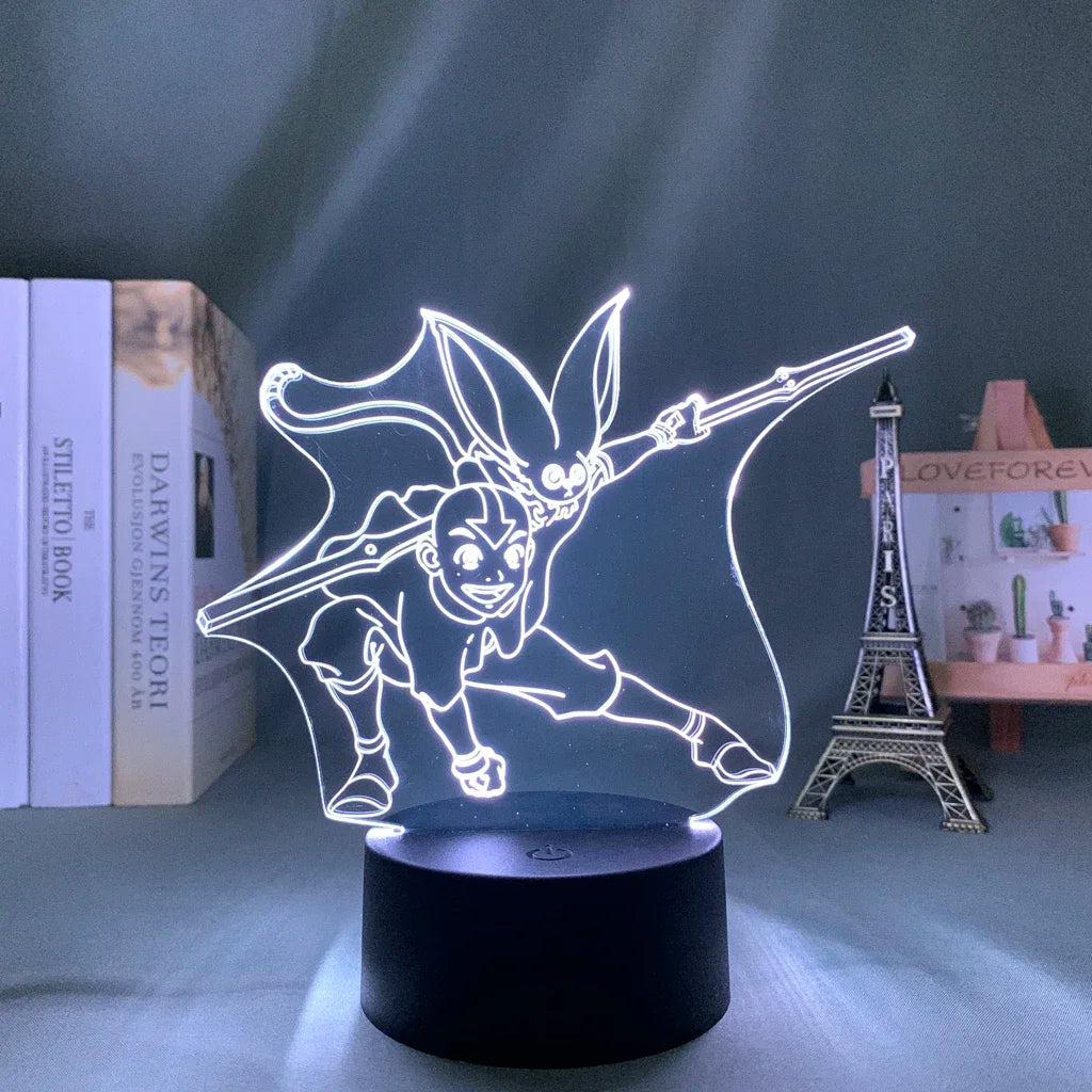 Lampe de chevet Avatar