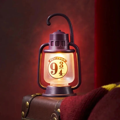 Lampe de chevet Harry Potter