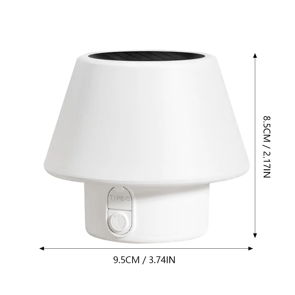 Lampe de chevet Solaire