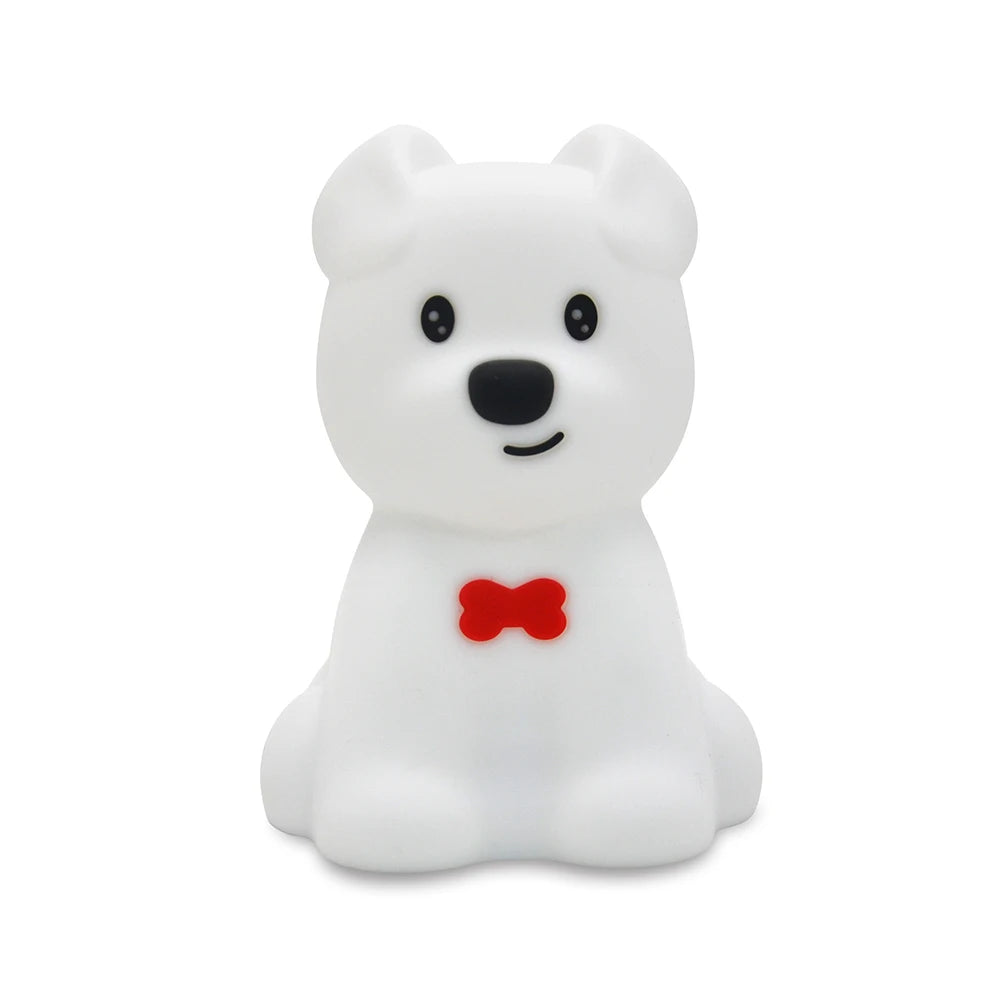 Lampe de chevet Chouette