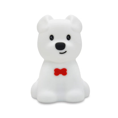 Lampe de chevet Chouette