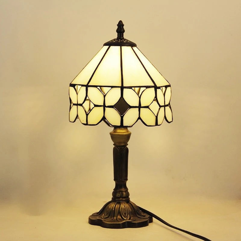 Lampe de chevet baroque