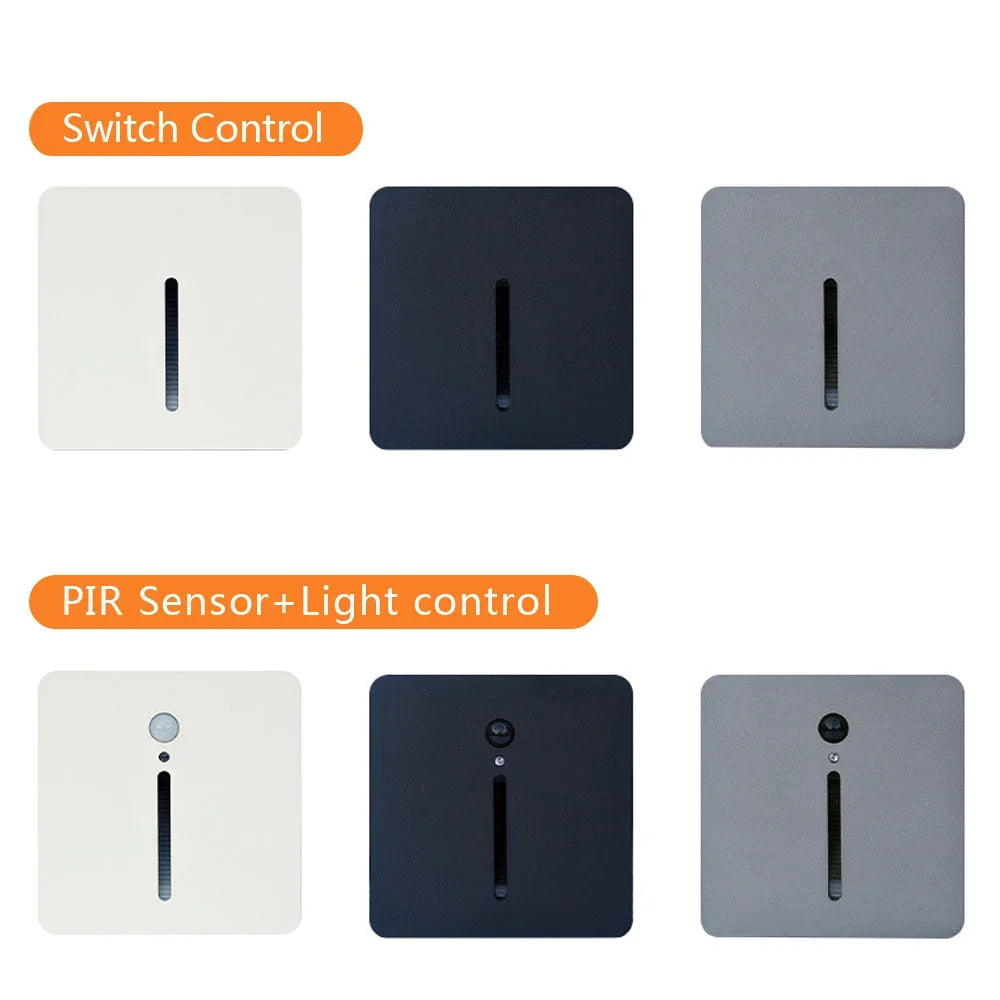 Lampe de chevet encastrable