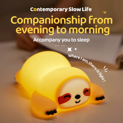 Lampe de chevet koala