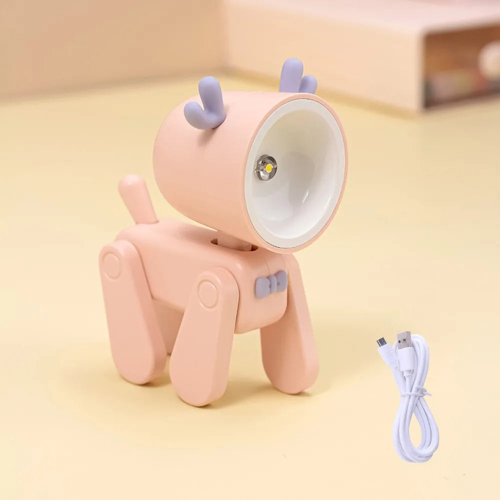 Lampe de Chevet Chien