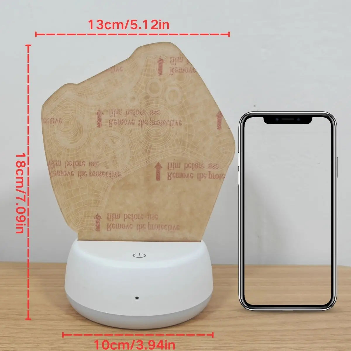 Lampe de chevet Manette