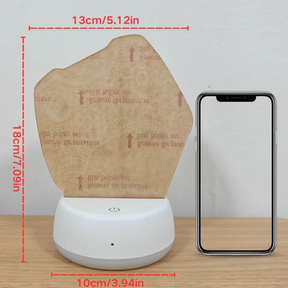 Lampe de chevet Manette