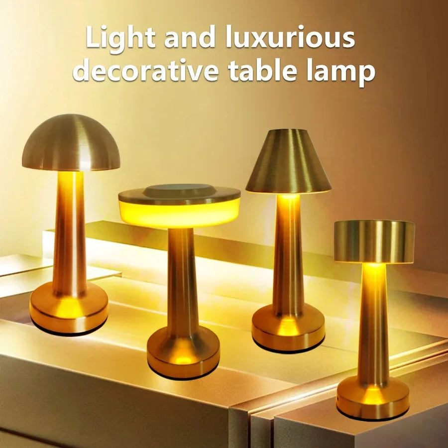 lampe de chevet Métal