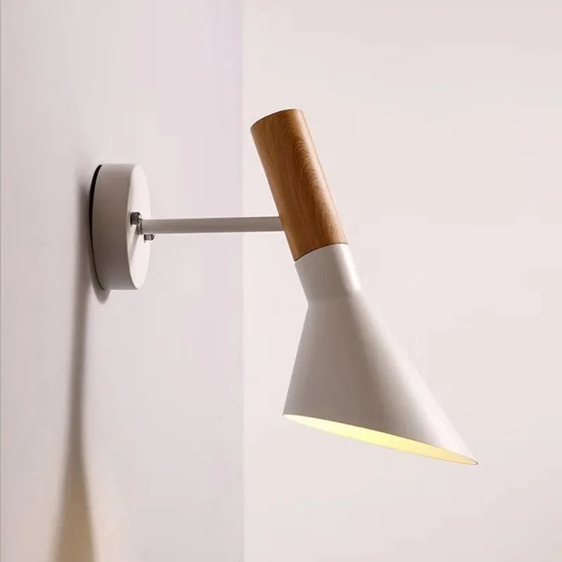 lampe de chevet salon murale