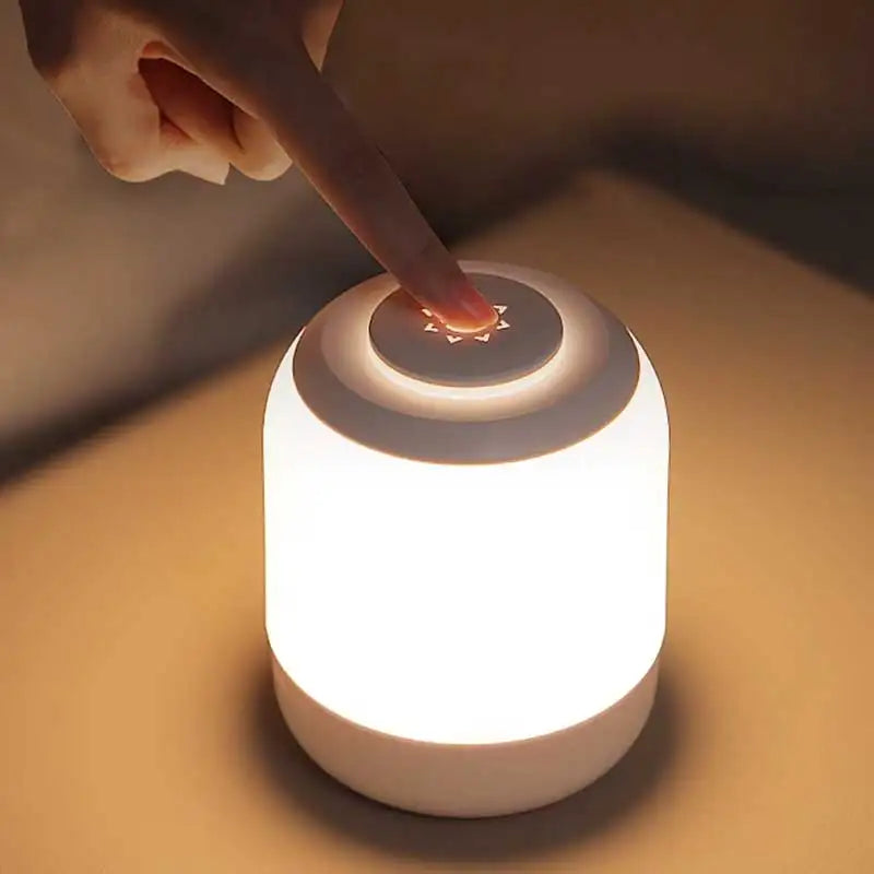 lampe de chevet avec variateur